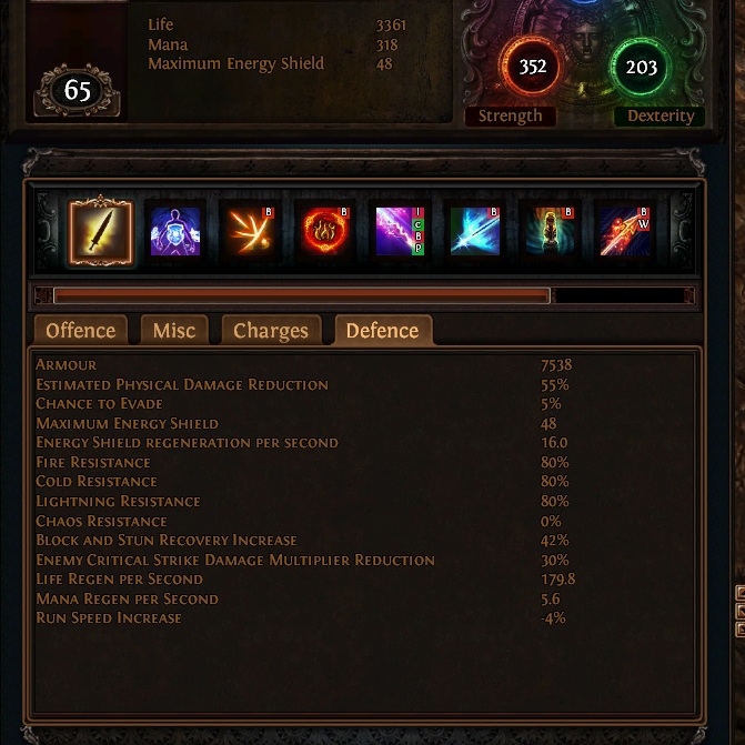 Cheat Engine :: View topic - Update - my character ; PoE