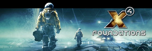 X4 Foundations Keyboard Map