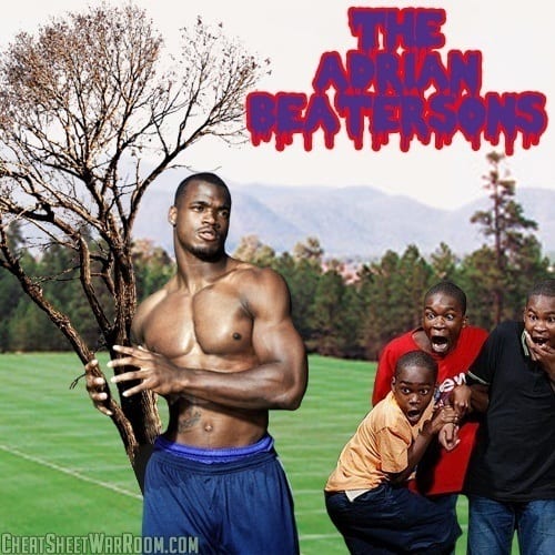 Funny Fantasy Football Team Names with Custom Logos