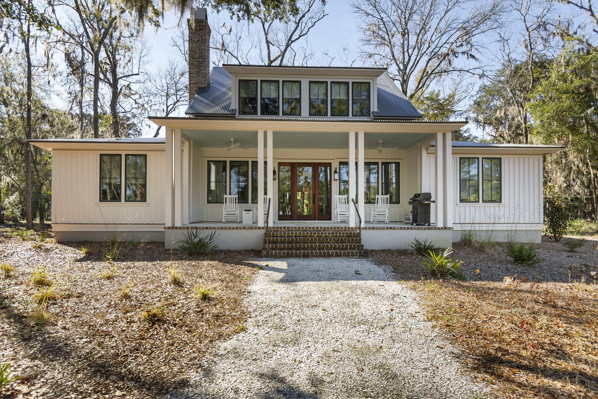 Outpost Cottage Chechessee Creek Club Okatie, SC