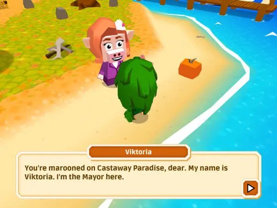 Castaway Paradise Animal Crossing als App CheckApp