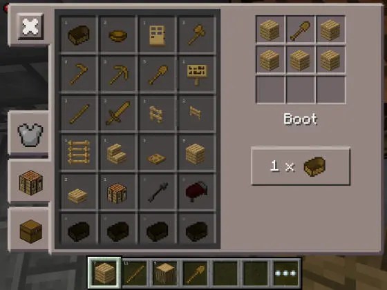 Minecraft Pocket Edition Update 0.11.1 i am on a boat CheckApp