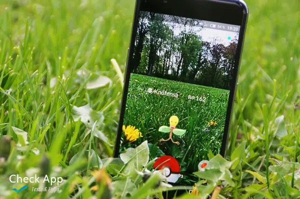Pokémon GO Es grünt so grün (PflanzenEvent) CheckApp