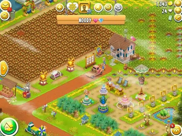 Hay Day Level 100, 500 oder 9999? Was ist das höchste Level beim