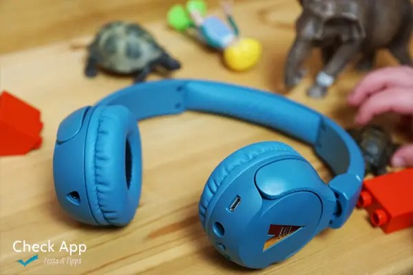 GadgetTest Warum die POGS Kinderkopfhörer so beliebt sind CheckApp