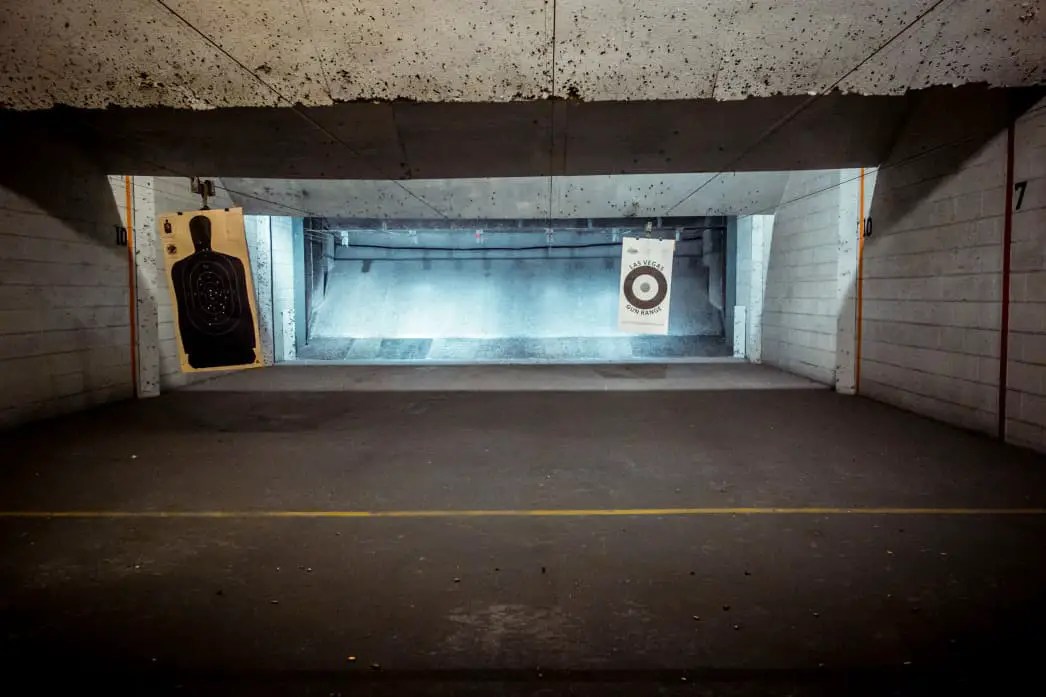 Lead Exposure & Poisoning from Shooting at a Gun Range