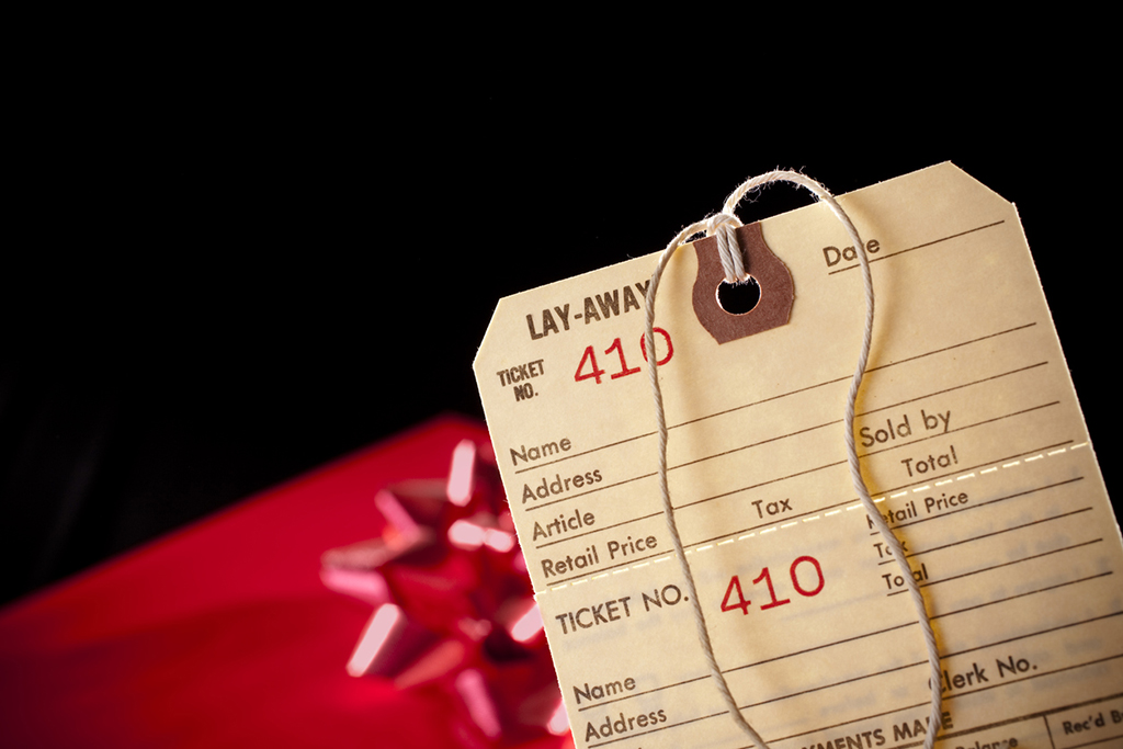 Holiday Shopping The Pros & Cons of Traditional Layaway and New Buy