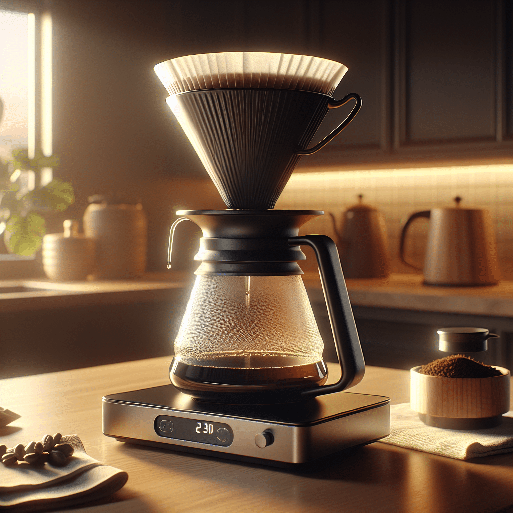 InDepth Review OXO Good Grips PourOver Coffee Maker