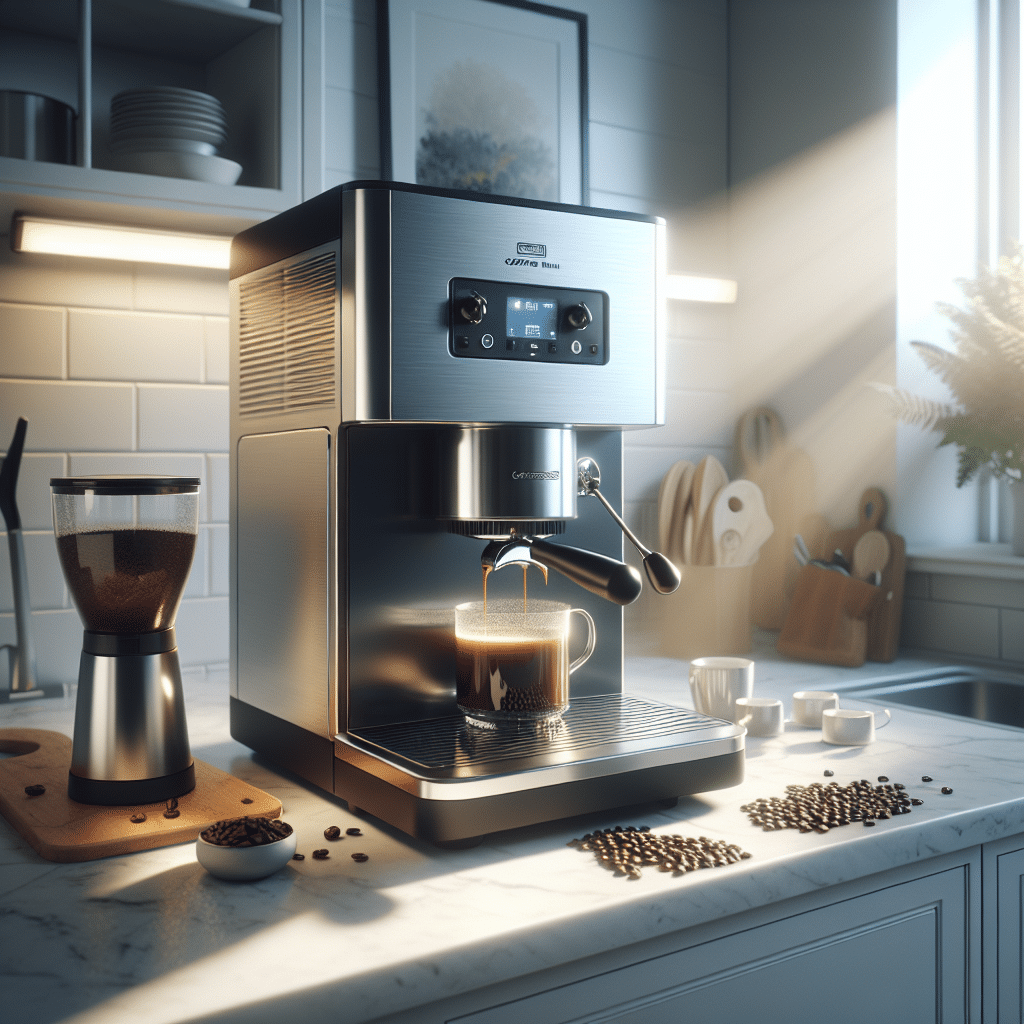 Capresso Coffee Team Pro Plus Review Grinder Integration Tested