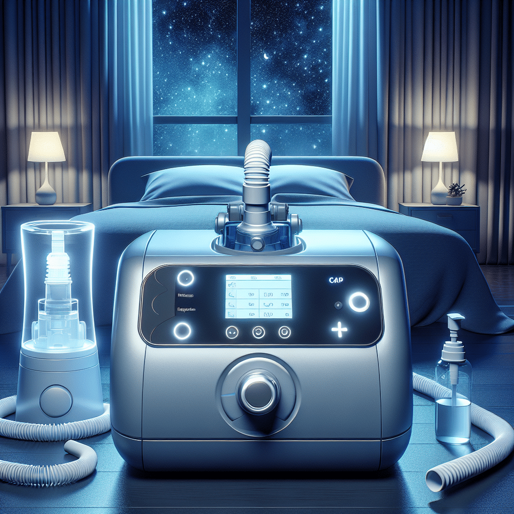 Philips Respironics DreamStation CPAP Machine Comprehensive Sleep Apnea Therapy Reviewed