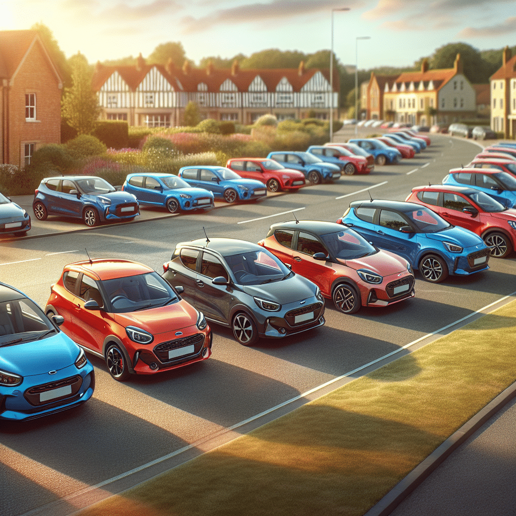 Teen Drivers How to Choose the Best Starter Car