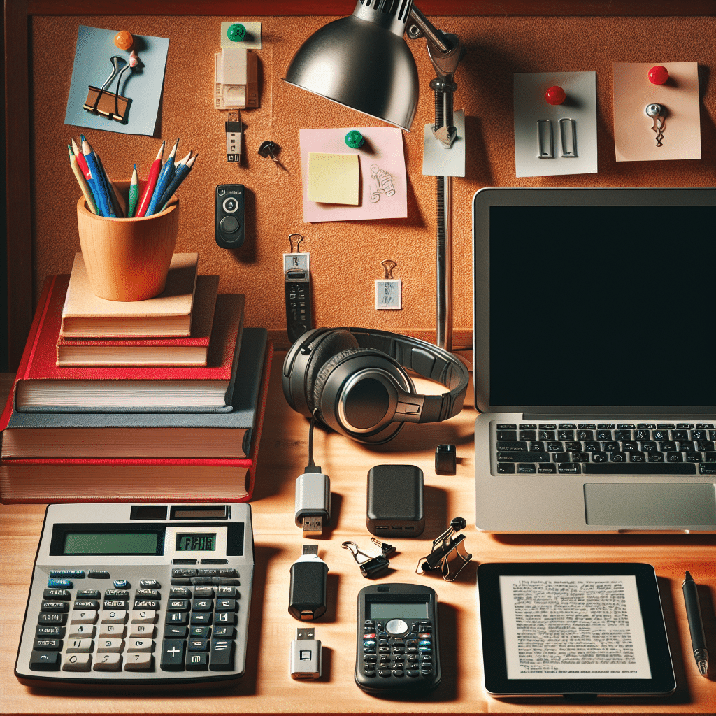7 MustHave Gadgets for College Students