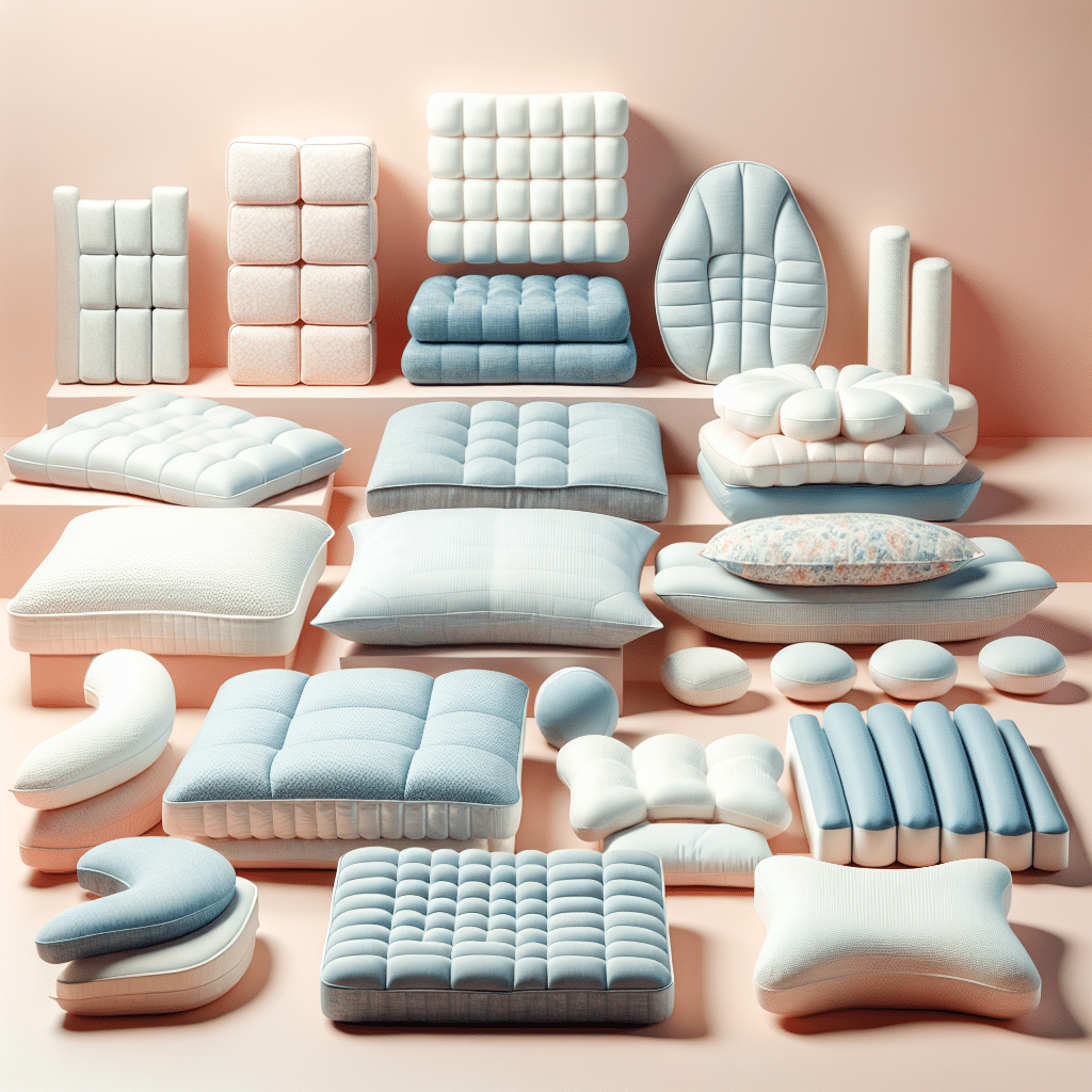 Pressure Relief Cushions for People with Epidermolysis Bullosa