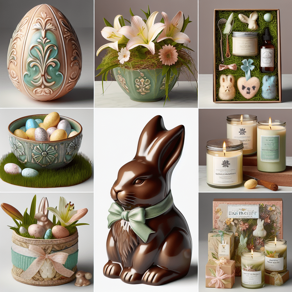 6 Creative Easter Gifts for Adults