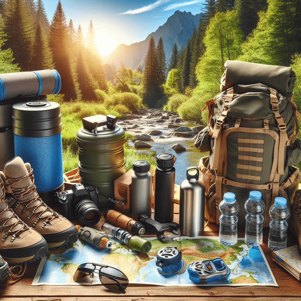 Hiking Gear for the Appalachian Trail Enthusiasts