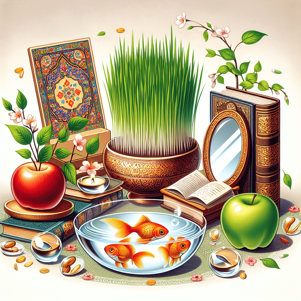 5 Thoughtful Gifts for an Iranian Nowruz (Persian New Year)