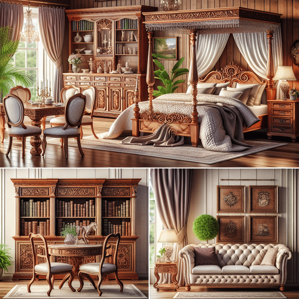 Furniture Gifts for Your 17th Wedding Anniversary