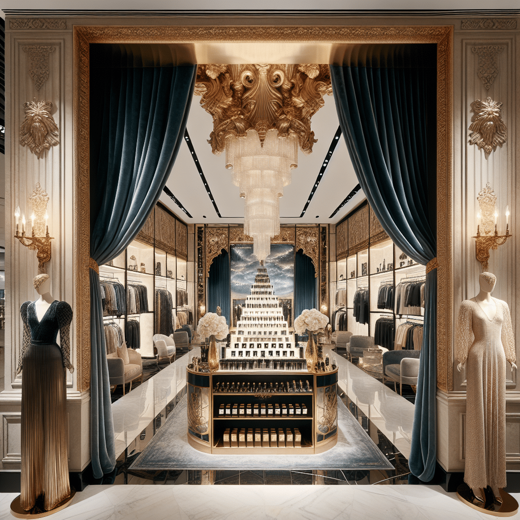 Bloomingdales Shopping High Fashion