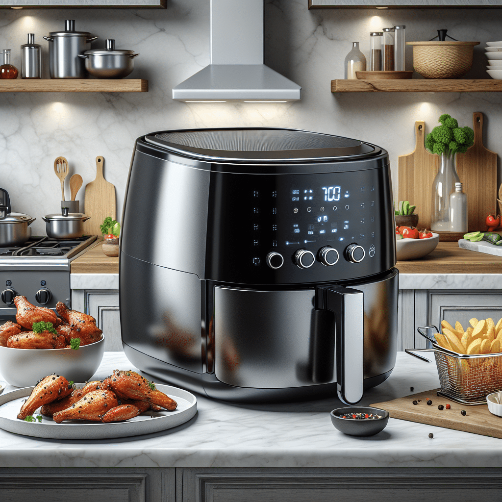 Versatile Cooking Cosori Air Fryer Max XL Review