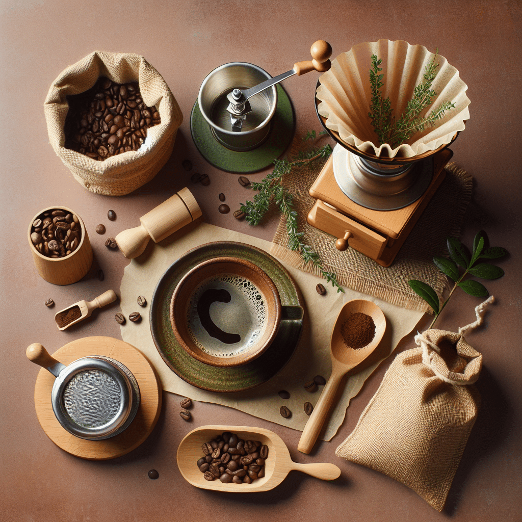 EcoFriendly and CostEffective Coffee Brewing Tips