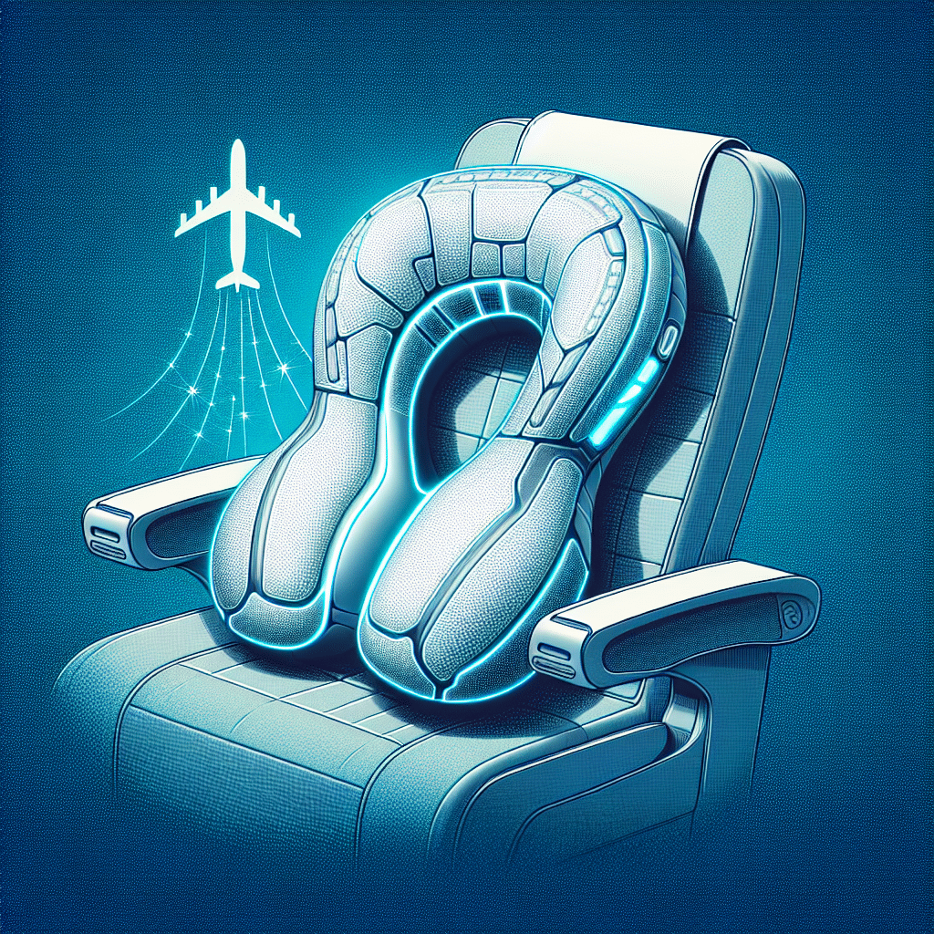 Ultimate Neck Support Cabeau Evolution Cool Travel Pillow Review