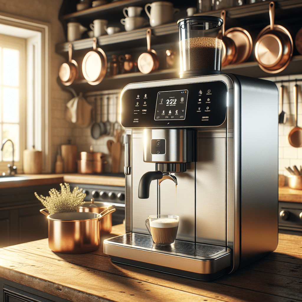 Coffee Lovers Delight Jura E8 Automatic Coffee Machine Review