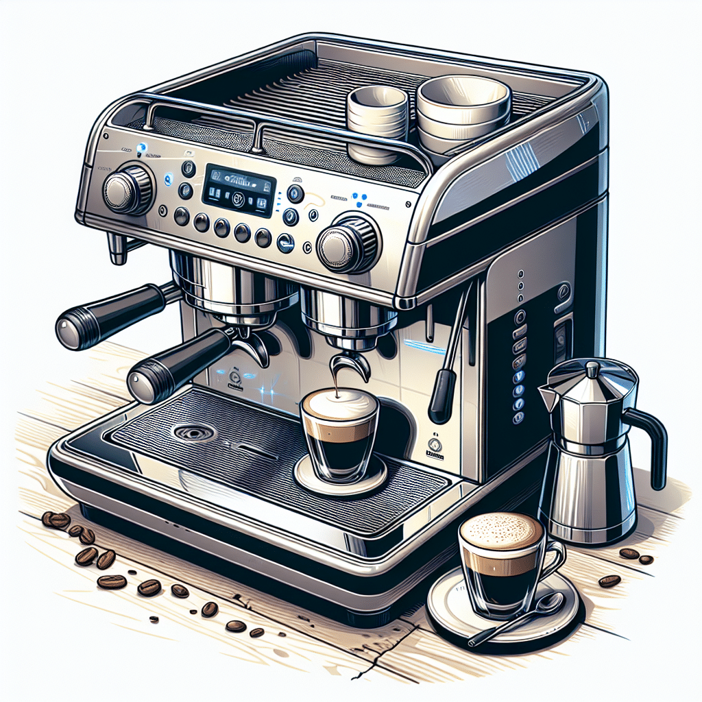 Barista Quality DeLonghi ECAM35075SI Dinamica with LatteCrema Fully