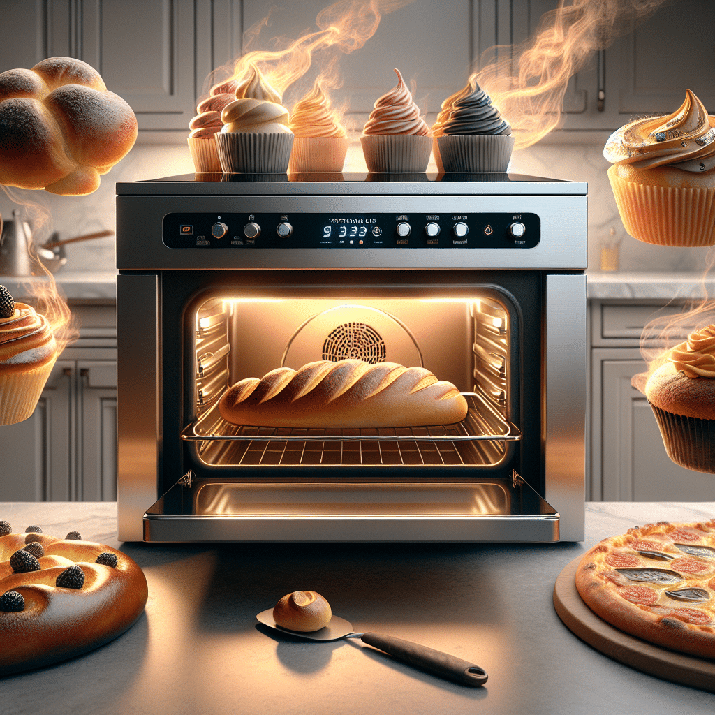 Versatile Baking Wolf Gourmet Elite Countertop Oven Review