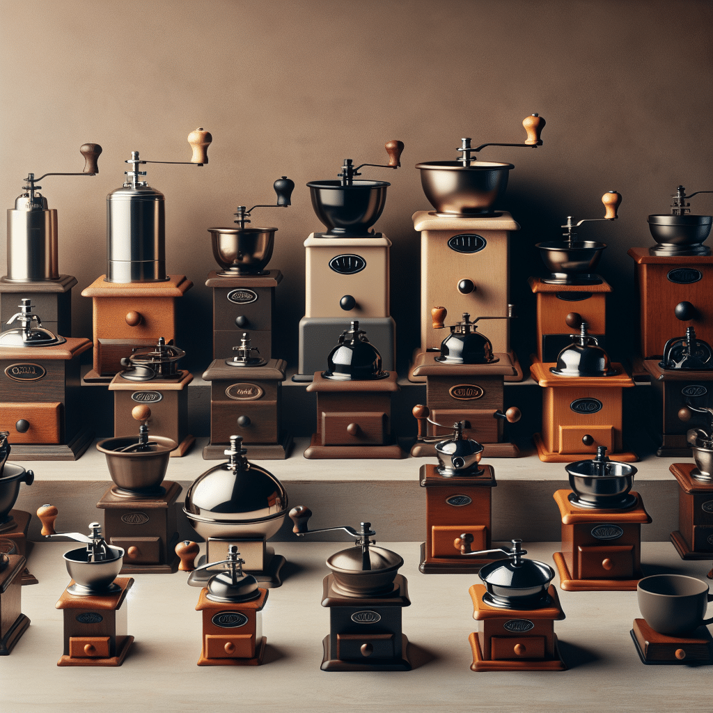Inexpensive Coffee Grinders A Comprehensive Review