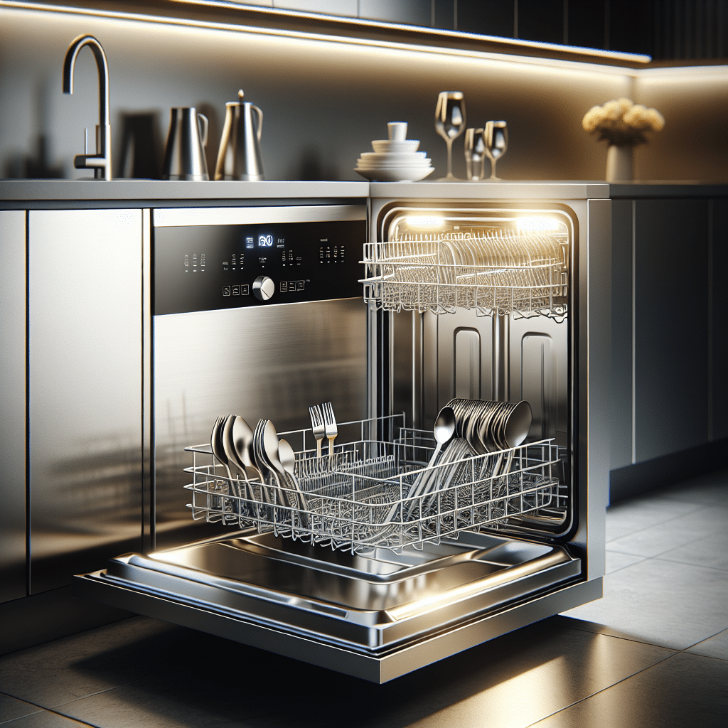Dishwashing Excellence Samsung DW80R9950US Dishwasher Review