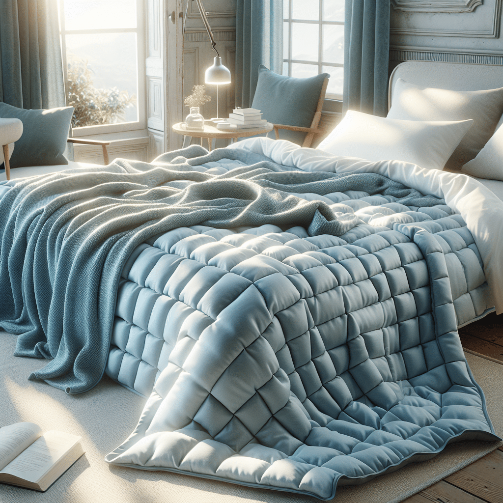 Restful Weight YnM Cooling Weighted Blanket Review