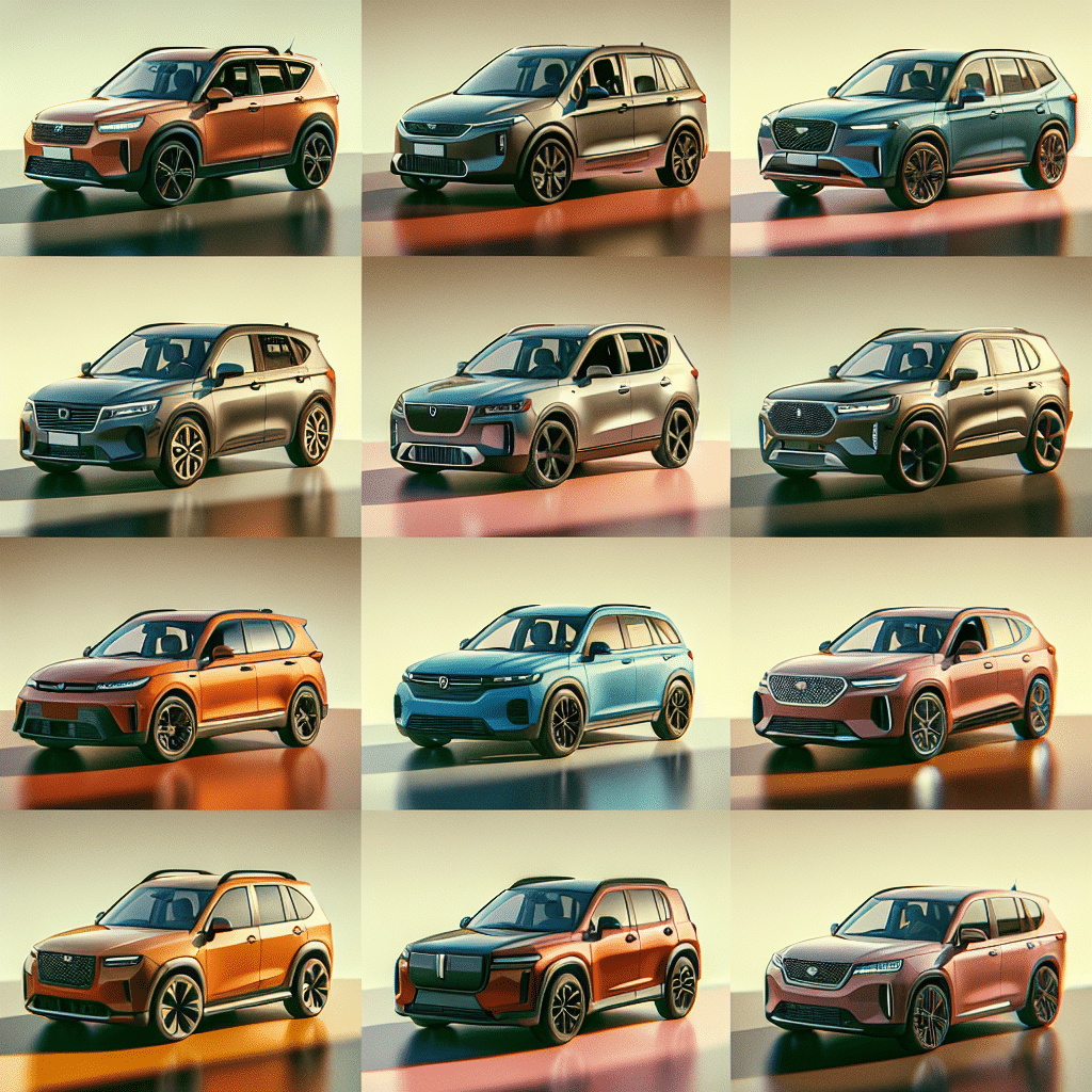 10 Affordable Family Cars Balancing Features and Finances