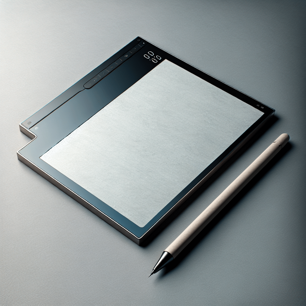 Best Digital Notepad Choice for 2023 reMarkable 2 for Paper Feel