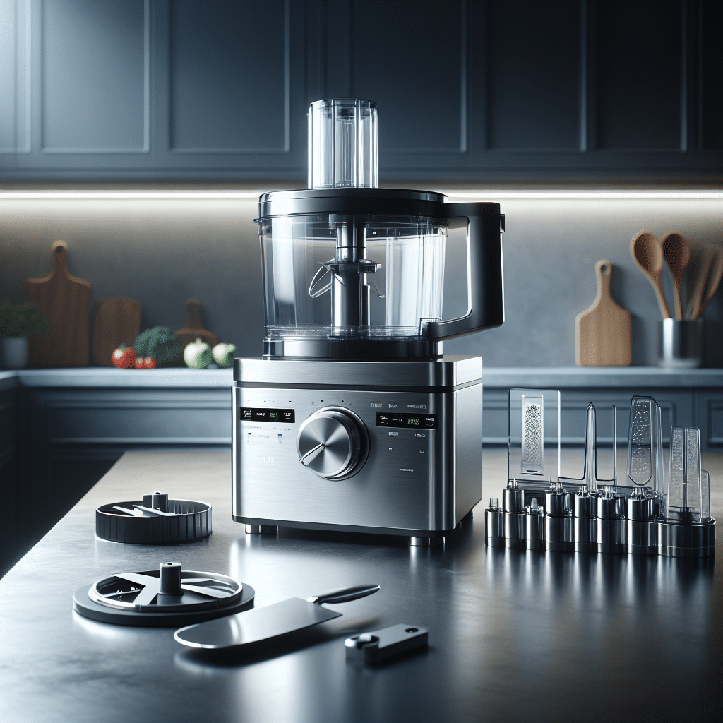 Home Cooking Star Breville BFP800XL Sous Chef Food Processor Review