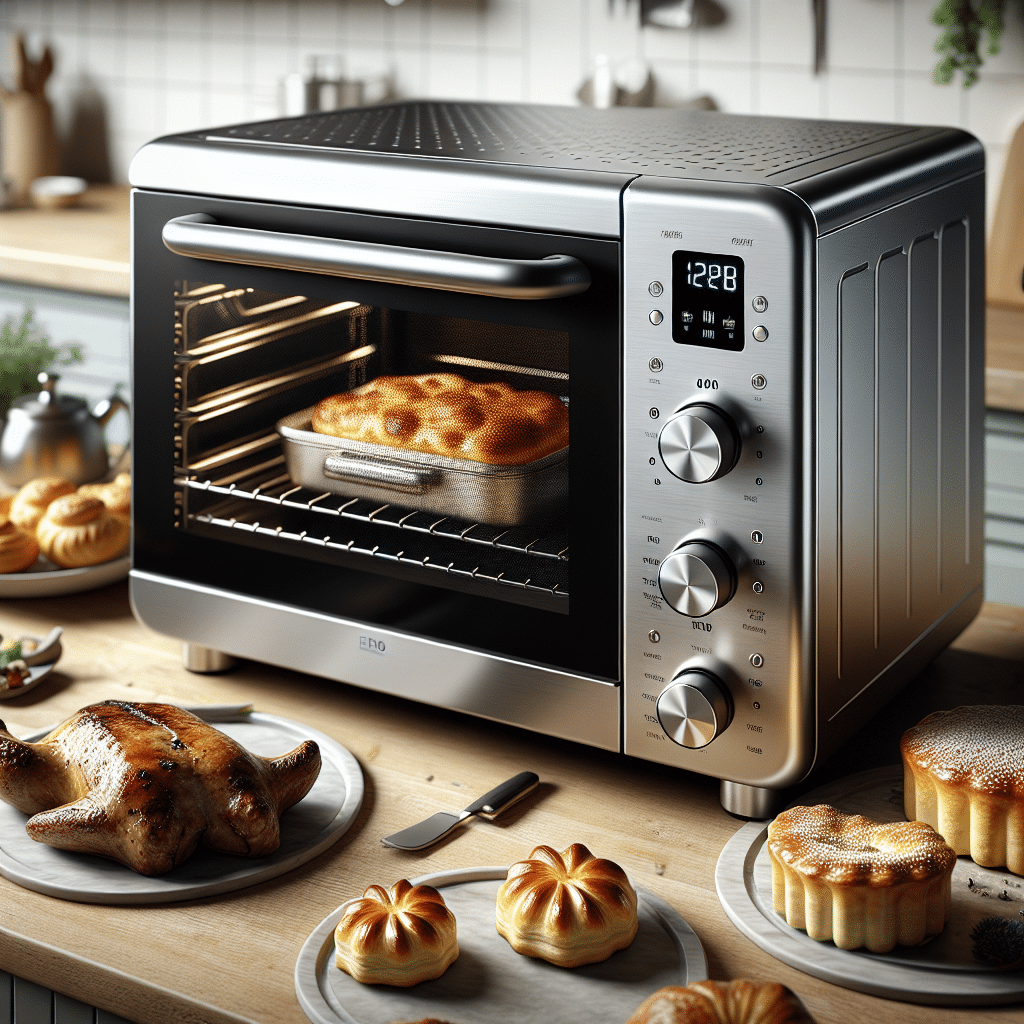 Versatile Cooking Wolf Countertop Convection Oven Review