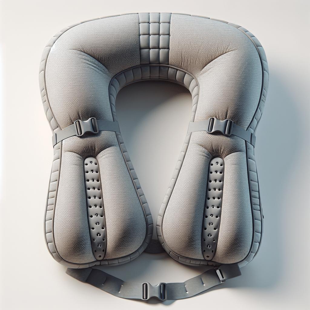 Ultimate Neck Support Cabeau Evolution S3 Travel Pillow Review