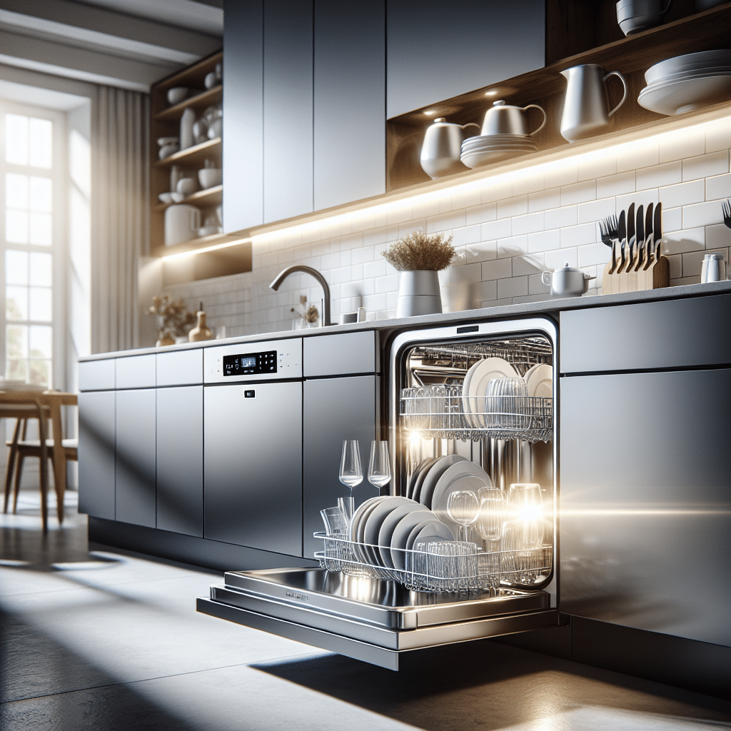 Dishwasher Perfection Miele G7106SCUSS Dishwasher Review