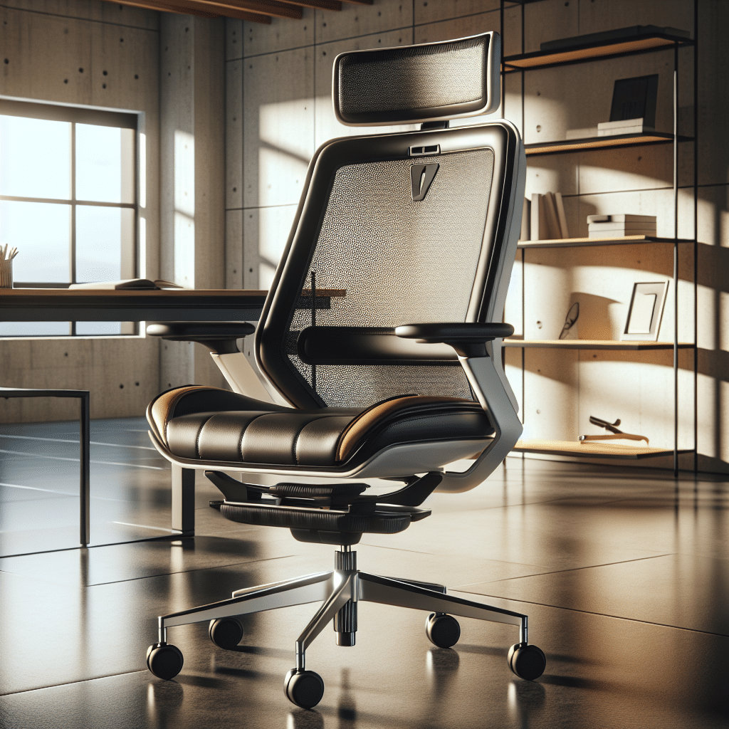 Innovative Office Seating Allsteel Acuity Chair Review