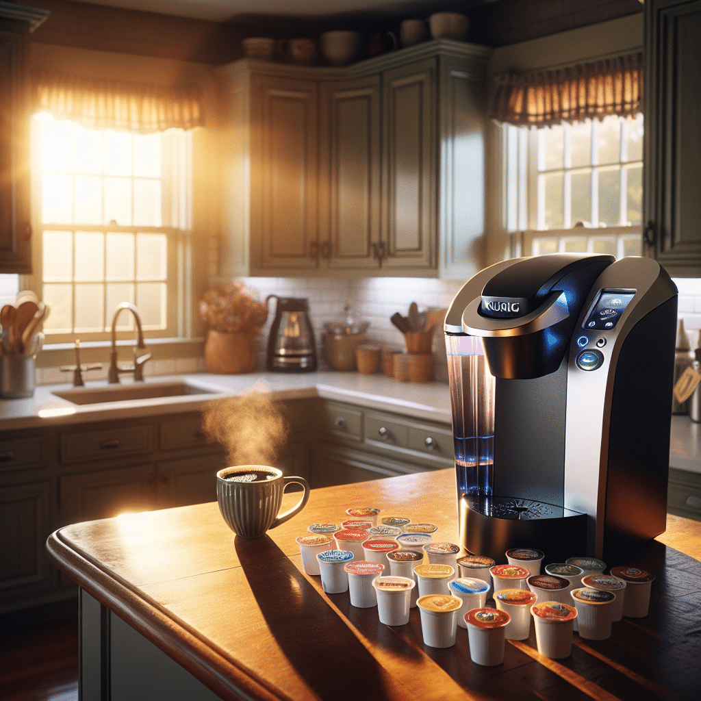 The Thrifty Guide to Enjoying Keurig at Home