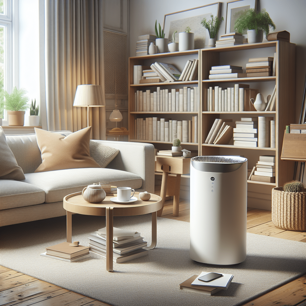 Air Cleaning Technology: Oransi Mod HEPA Air Purifier Review