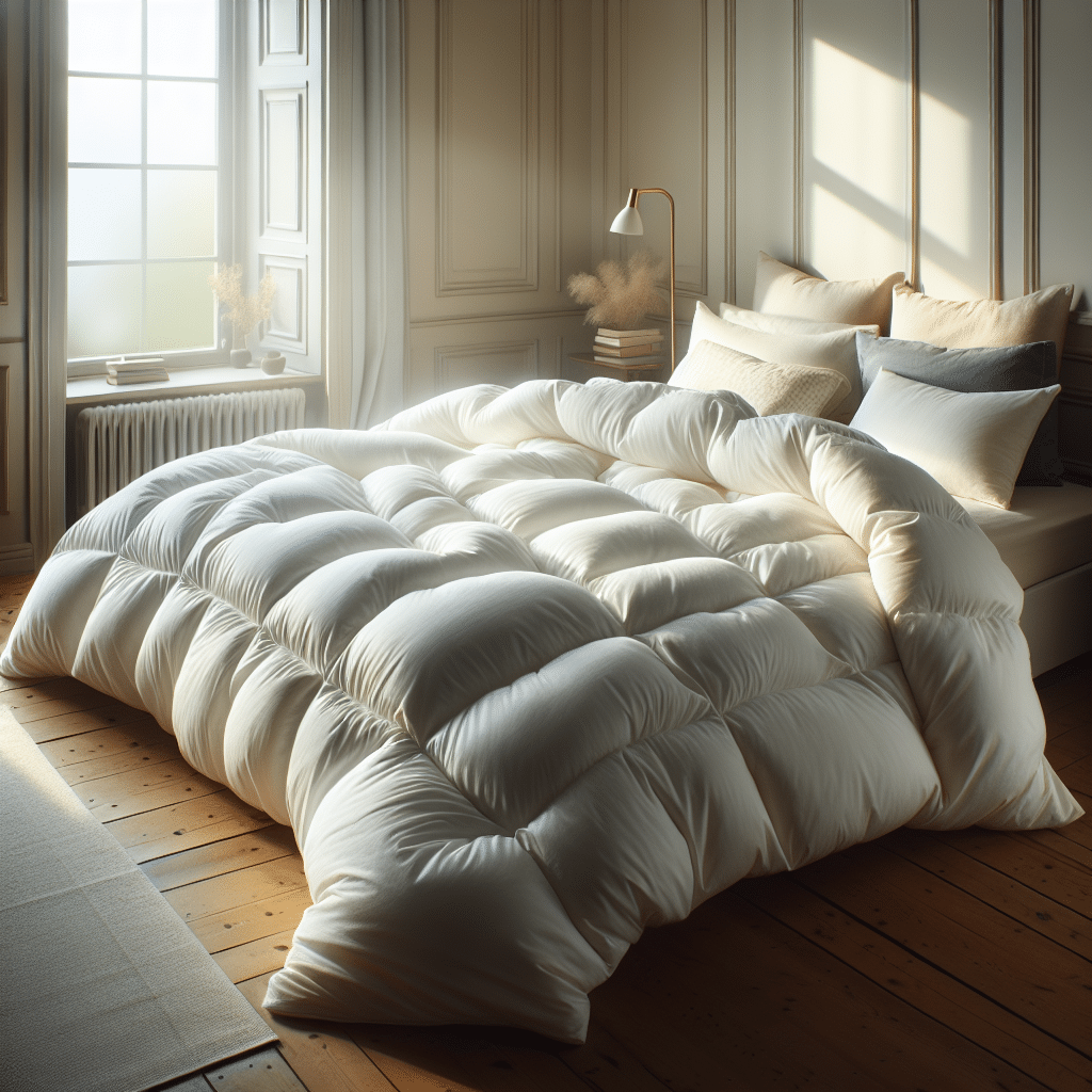 Supreme Comforter Parachute Down Duvet Insert Review