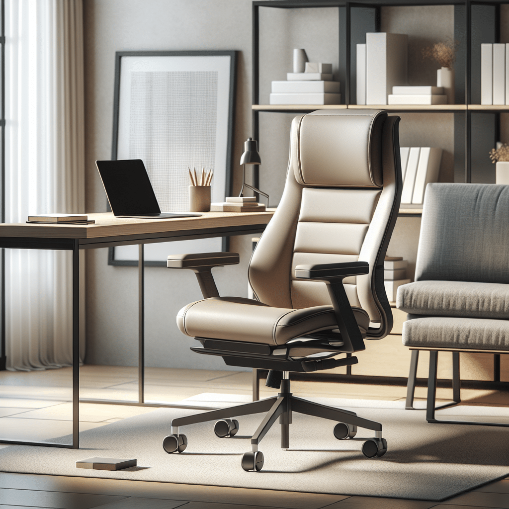 Office Chair Mastery Nouhaus Palette Ergonomic Office Chair Review