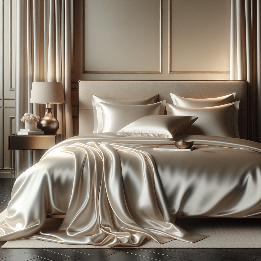 Silken Bedtime Mulberry Park Silks 22 Momme Silk Sheet Set Review