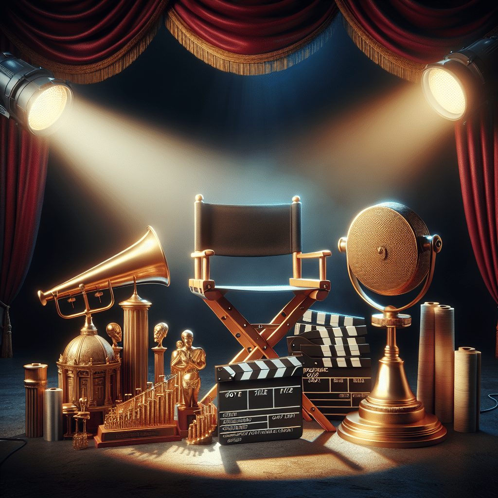 Stage Star Surprises Spotlight Gifts for Theater Directors