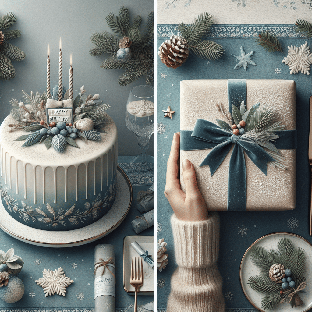 Gift Giving Etiquette For December Birthdays