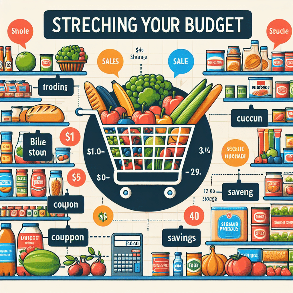 How to Stretch Your Dollar at Walmart