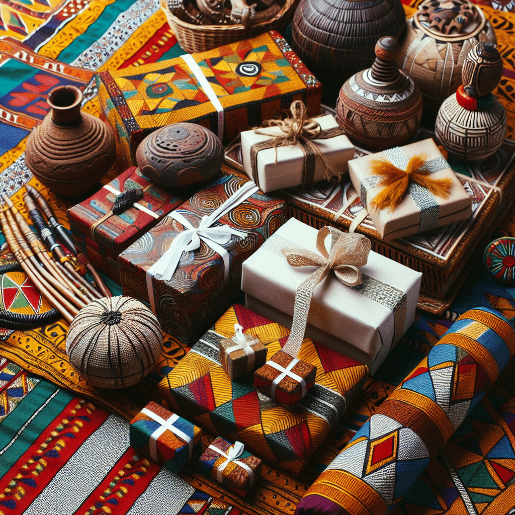What to Gift for a Traditional African Wedding