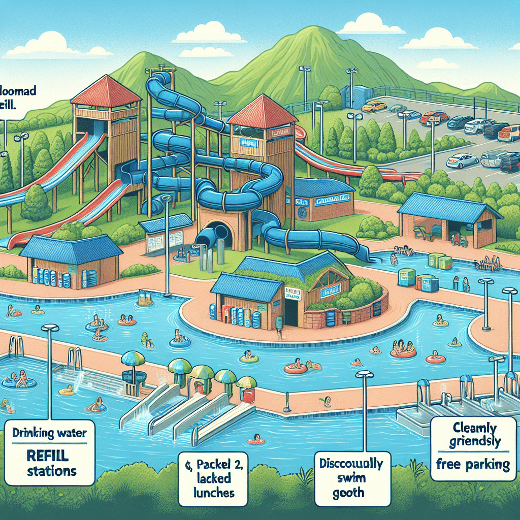 Schlitterbahn Waterpark BudgetFriendly Tips