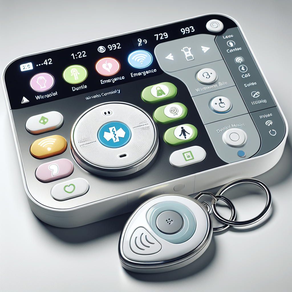 Medical Alert Systems for Elderly Safety