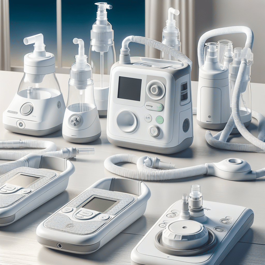 Portable CPAP Cleaners for Sleep Apnea Hygiene